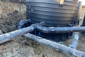 KESIVO EHITUS OÜ Kaevetööd