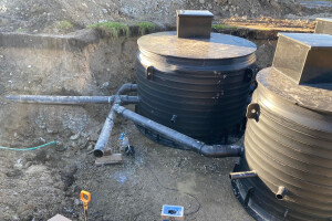 KESIVO EHITUS OÜ Kaevetööd