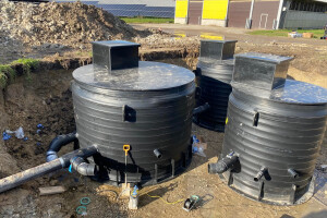 KESIVO EHITUS OÜ Kaevetööd