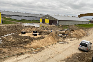 KESIVO EHITUS OÜ Kaevetööd