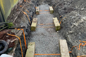 KESIVO EHITUS OÜ Kaevetööd