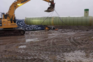 KESIVO EHITUS OÜ Kaevetööd