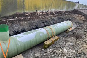 KESIVO EHITUS OÜ Kaevetööd