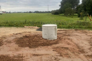 KESIVO EHITUS OÜ Kaevetööd