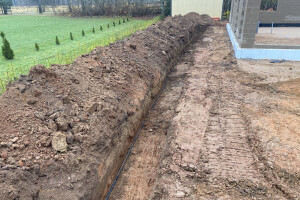 KESIVO EHITUS OÜ Kaevetööd