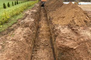 KESIVO EHITUS OÜ Kaevetööd