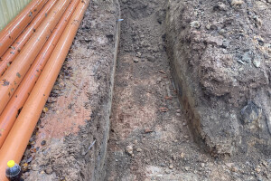 KESIVO EHITUS OÜ Kaevetööd