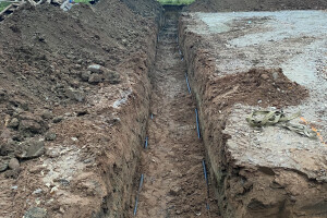 KESIVO EHITUS OÜ Kaevetööd