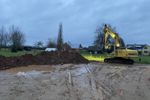 KESIVO EHITUS OÜ Kaevetööd
