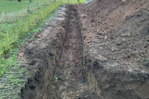 KESIVO EHITUS OÜ Kaevetööd