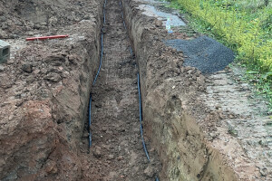 KESIVO EHITUS OÜ Kaevetööd