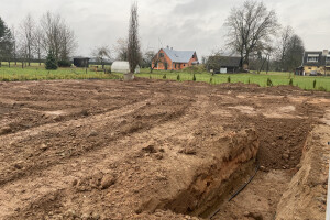 KESIVO EHITUS OÜ Kaevetööd