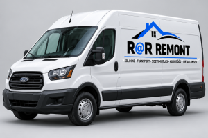 R&R Remont OÜ Korterite remont