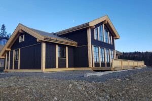 Kasenõmm OÜ Eramu ehitus