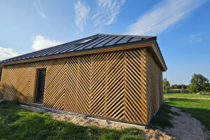 Kasenõmm OÜ Fassaaditööd