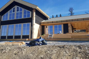 Kasenõmm OÜ Fassaaditööd