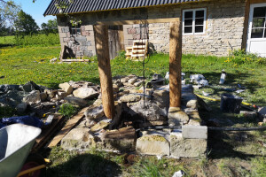 Kasenõmm OÜ Kivide töötlemine