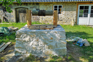 Kasenõmm OÜ Kivide töötlemine