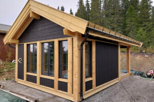 Kasenõmm OÜ Puitehitised