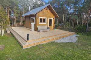 Kasenõmm OÜ Terrasside ehitus