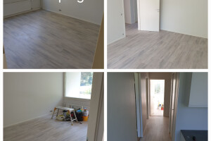 ERK EHITUS OÜ Põrandatööd