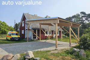 ERK EHITUS OÜ Puusepatööd