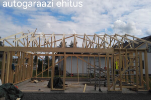 ERK EHITUS OÜ Puusepatööd