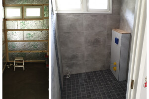 ERK EHITUS OÜ Siseviimistlustööd