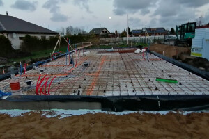 ERK EHITUS OÜ Üldehitus