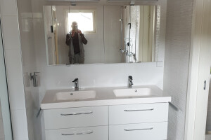 ERK EHITUS OÜ Vannitubade remont