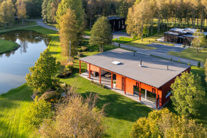 Innopol Group OÜ Eramu ehitus