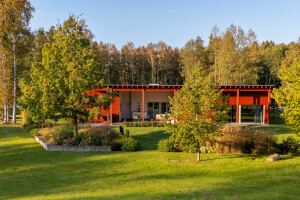 Innopol Group OÜ Eramu ehitus