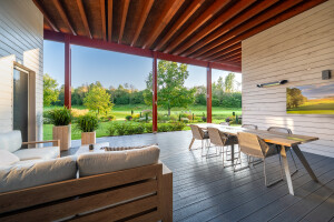 Innopol Group OÜ Eramu ehitus