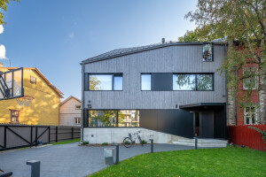 Innopol Group OÜ Eramu ehitus