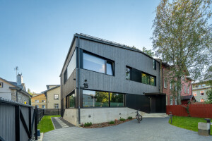 Innopol Group OÜ Eramu ehitus