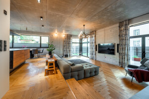 Innopol Group OÜ Eramu ehitus