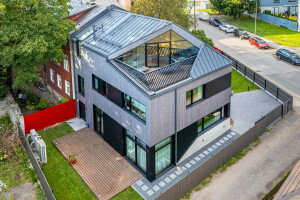 Innopol Group OÜ Eramu ehitus