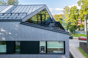 Innopol Group OÜ Eramu ehitus