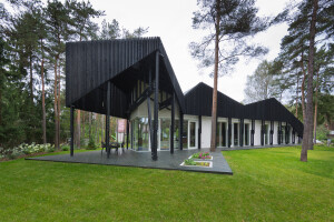 Innopol Group OÜ Eramu ehitus