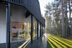 Innopol Group OÜ Eramu ehitus