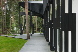 Innopol Group OÜ Eramu ehitus