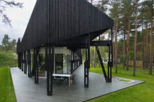 Innopol Group OÜ Eramu ehitus