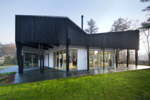 Innopol Group OÜ Eramu ehitus