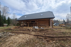 Kanepi Katus OÜ Katusetööd