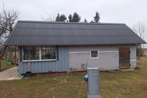 Kanepi Katus OÜ Katusetööd