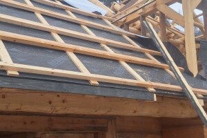 Kanepi Katus OÜ Katusetööd