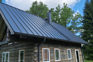 Kanepi Katus OÜ Katusetööd