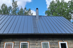 Kanepi Katus OÜ Katusetööd