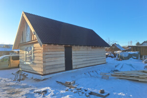 Kanepi Katus OÜ Katusetööd