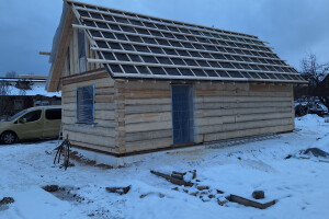 Kanepi Katus OÜ Katusetööd